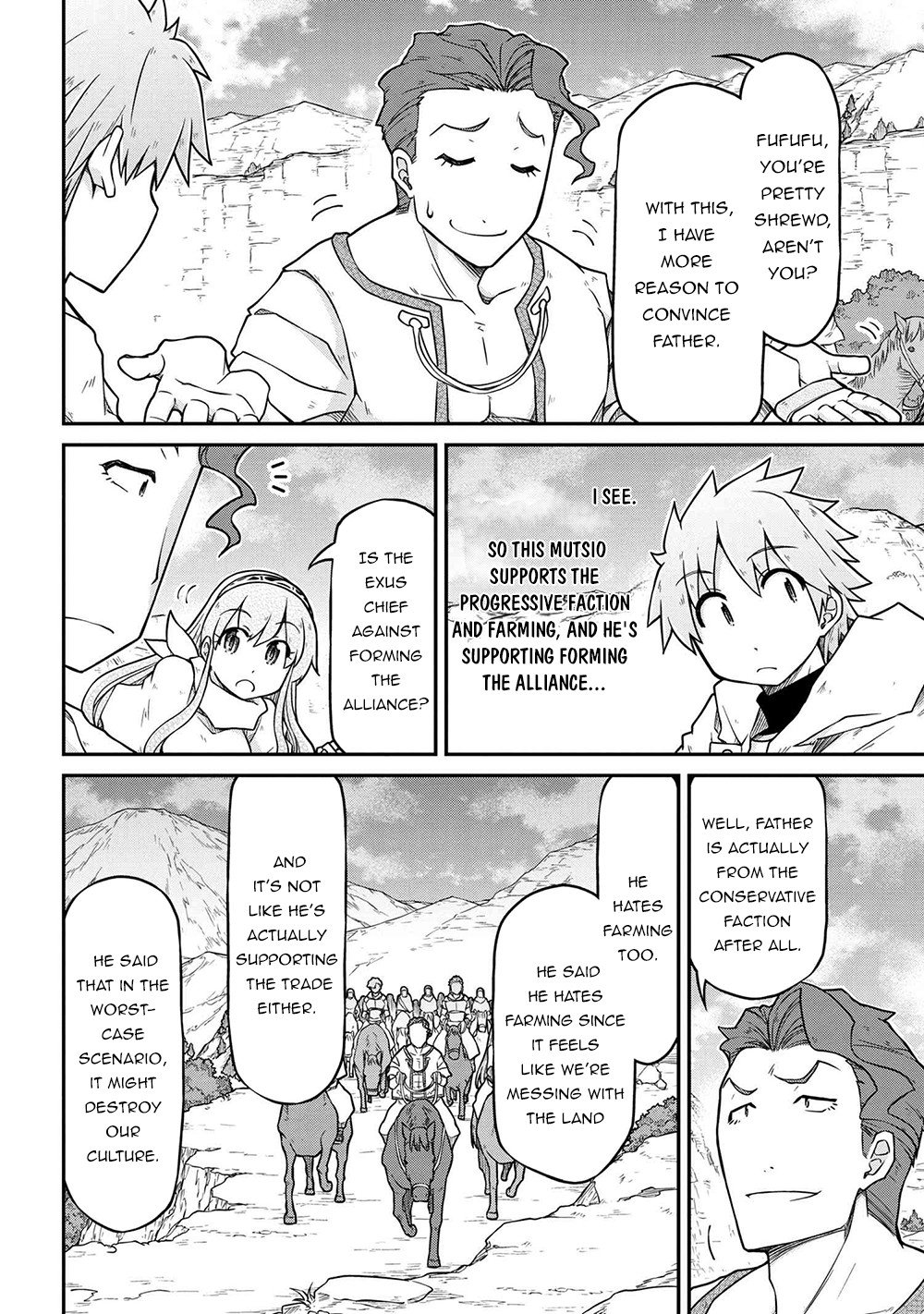 Isekai Kenkokuki Chapter 44 15